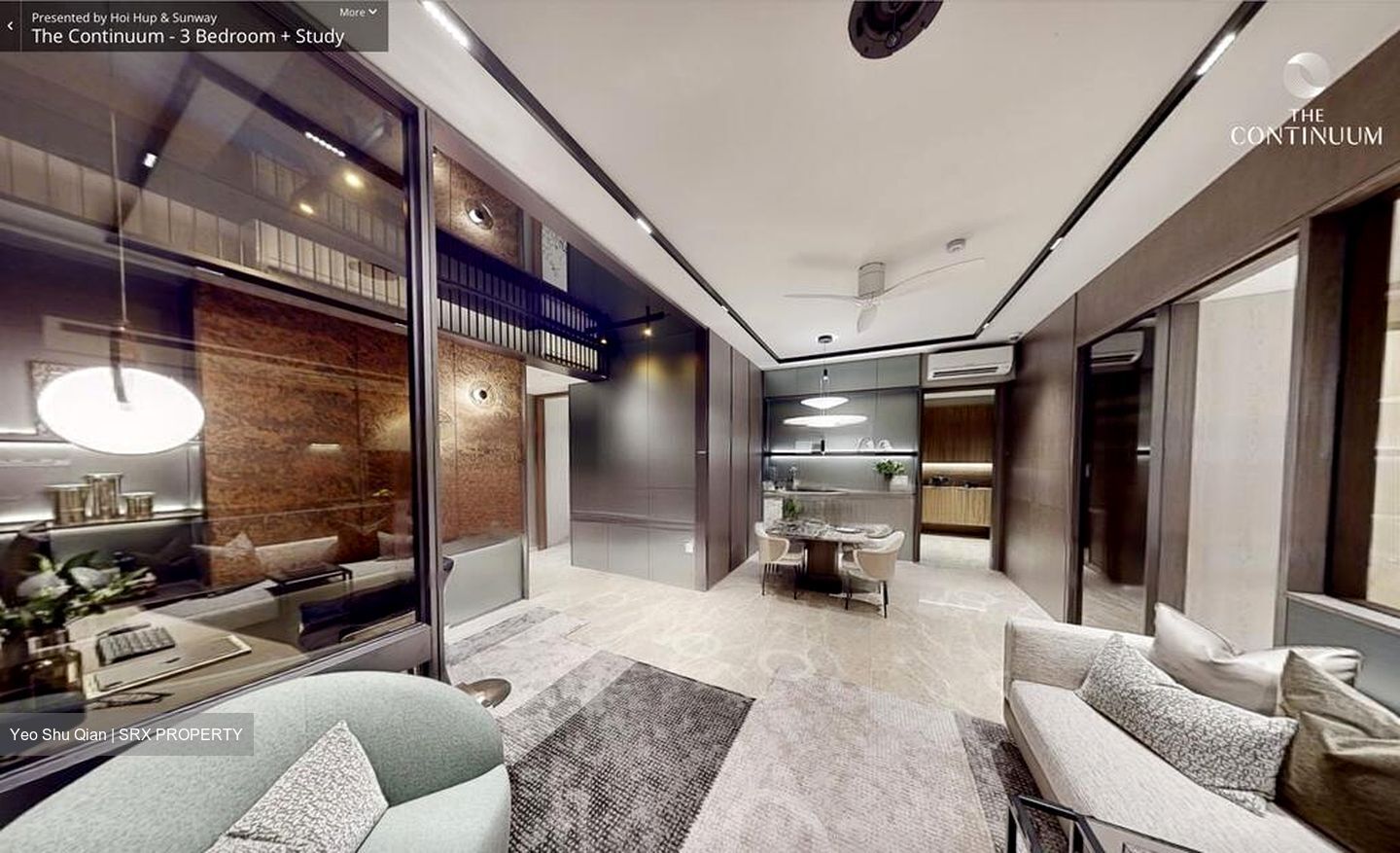 The Continuum (D15), Apartment #483503121